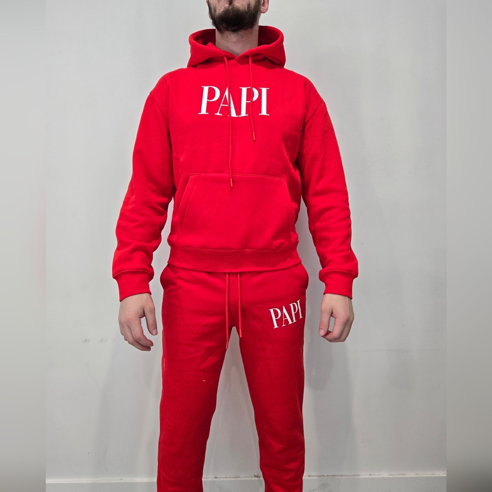 PAPI | Complete Sweatsuit | res - Picture 1 of 4